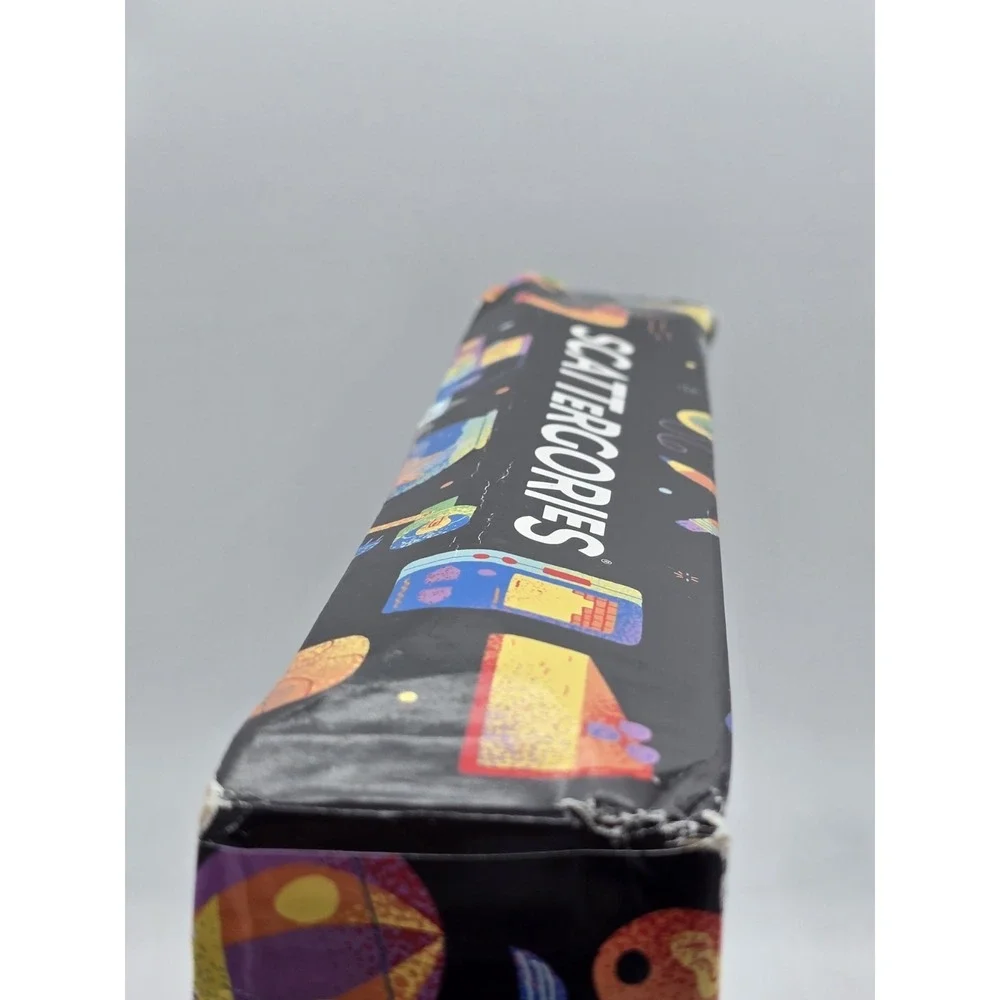 New Hasbro Gaming Scattergories Classic Game, Party Game for Adults & Teens Ages